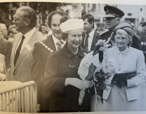 Queen Elizabeth II